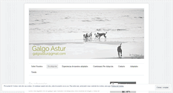 Desktop Screenshot of galgoastur.com